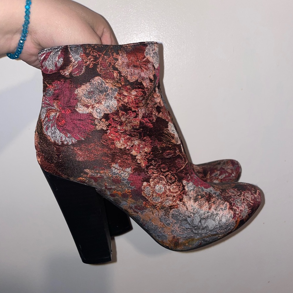 Vintage Boots